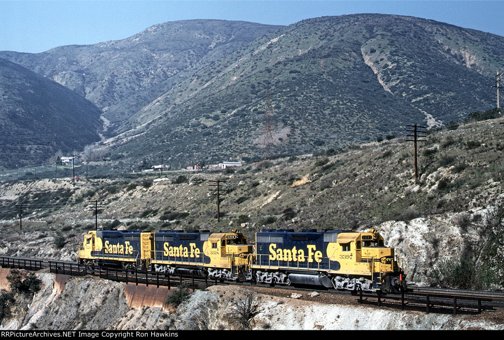 ATSF 3397 (REPOST)